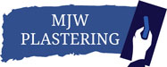 MJW Plastering Logo