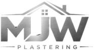 MJW Plastering Logo